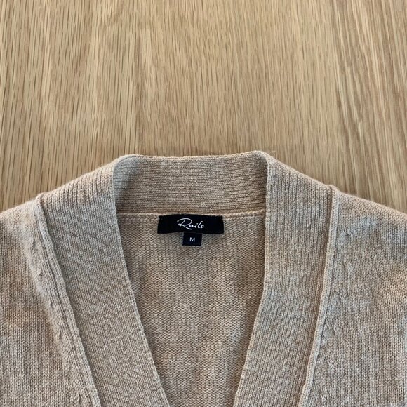 Rails Geneva striped cardigan - Picture 6 of 13